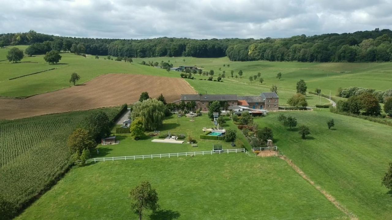Hoeve Espewey Cottage Hombourg Esterno foto