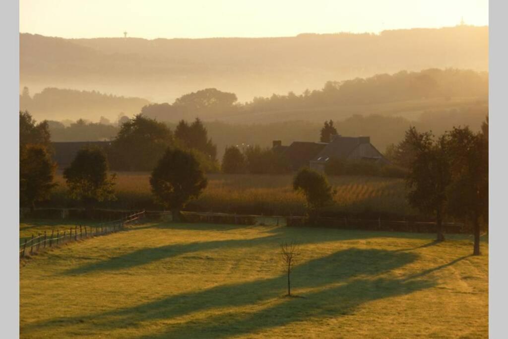 Hoeve Espewey Cottage Hombourg Esterno foto