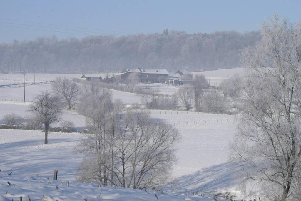 Hoeve Espewey Cottage Hombourg Esterno foto