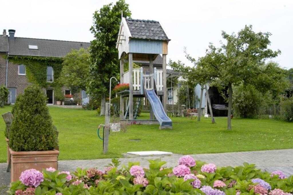 Hoeve Espewey Cottage Hombourg Esterno foto