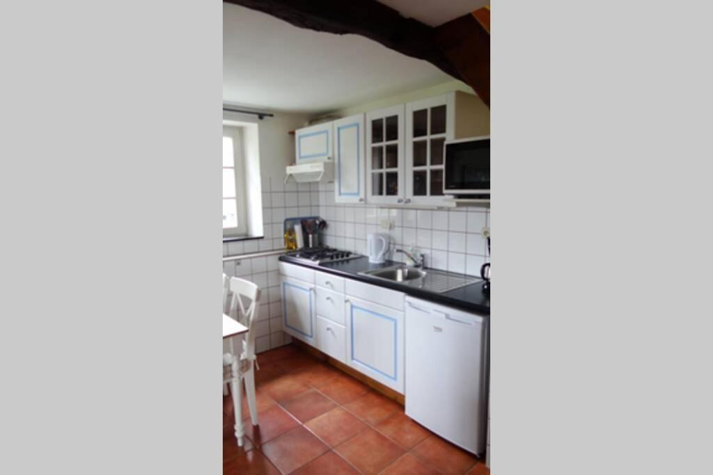 Hoeve Espewey Cottage Hombourg Esterno foto