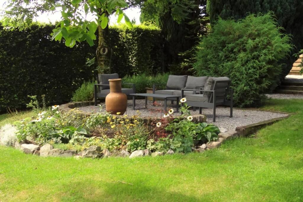 Hoeve Espewey Cottage Hombourg Esterno foto