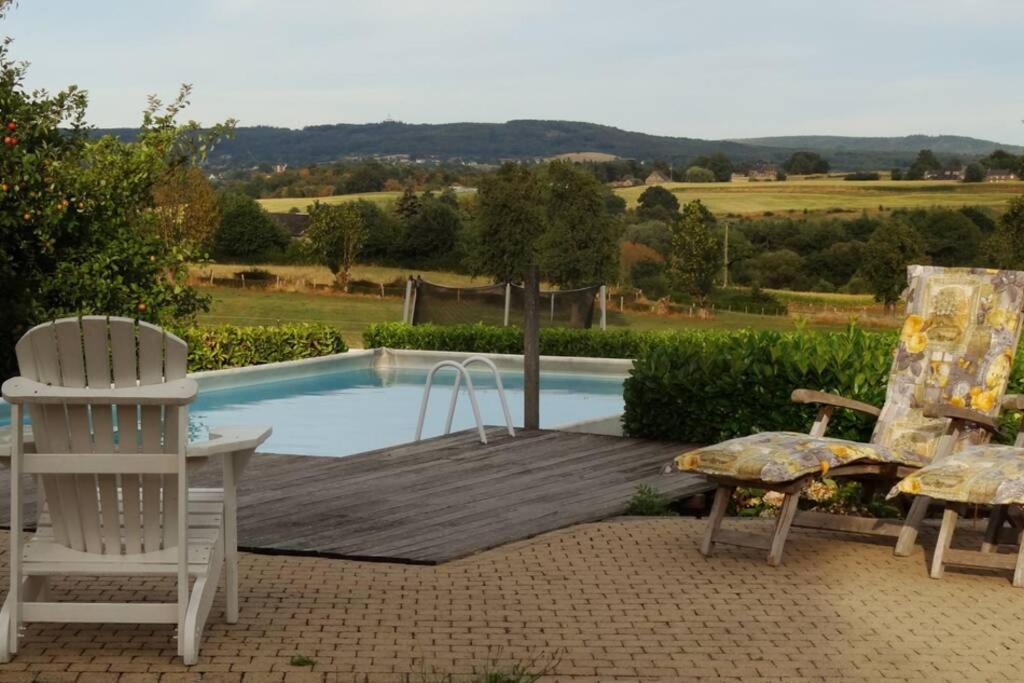 Hoeve Espewey Cottage Hombourg Esterno foto