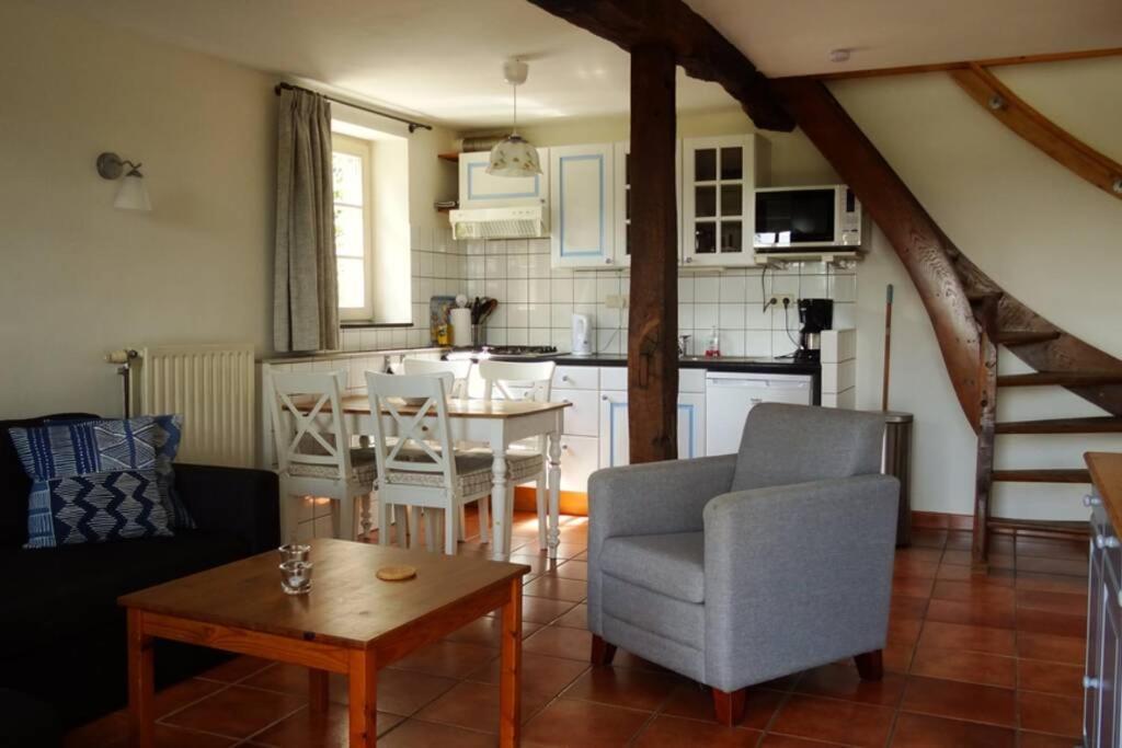 Hoeve Espewey Cottage Hombourg Esterno foto