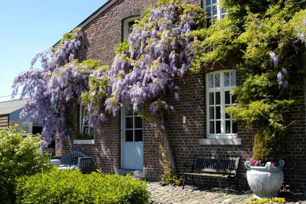 Hoeve Espewey Cottage Hombourg Esterno foto