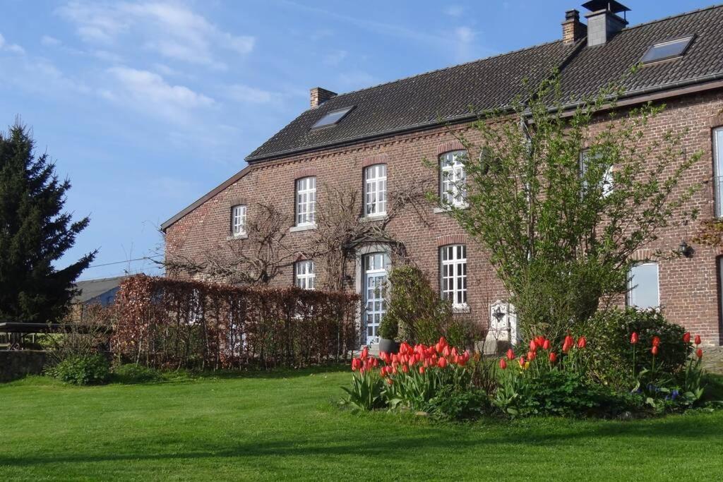 Hoeve Espewey Cottage Hombourg Esterno foto