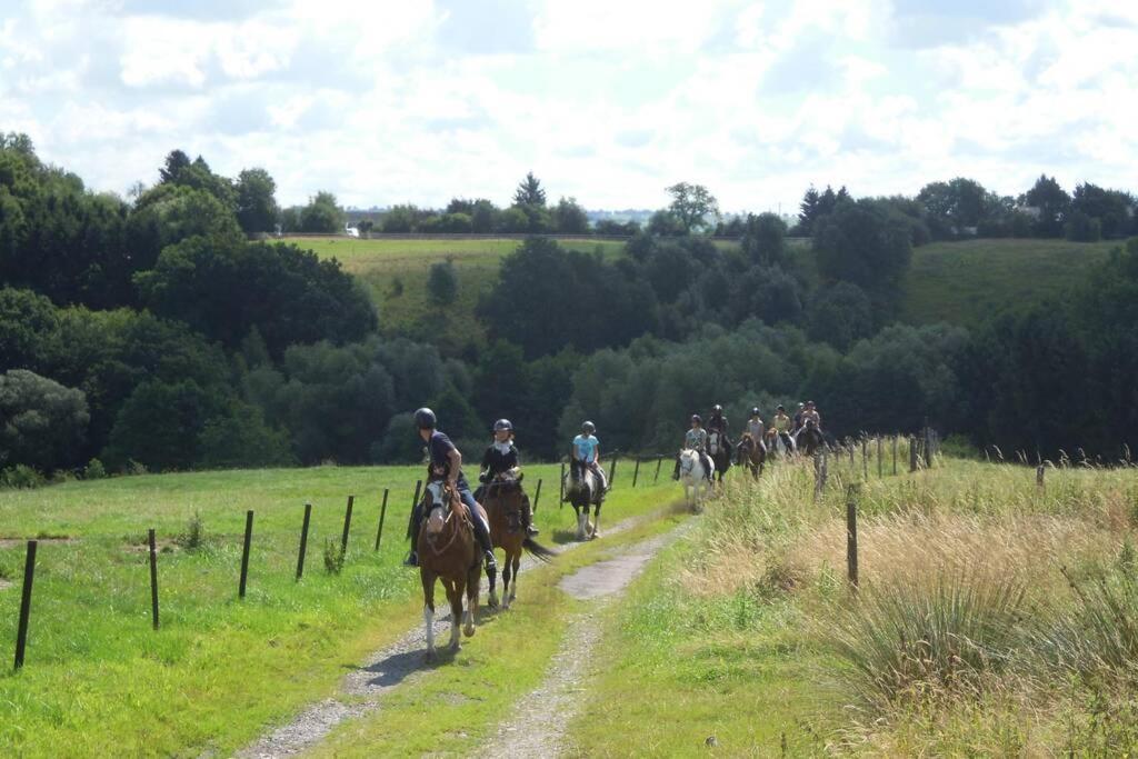 Hoeve Espewey Cottage Hombourg Esterno foto